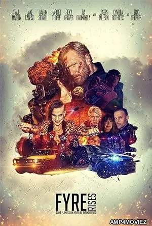 Fyre Rises (2024) HQ Tamil Dubbed Movie